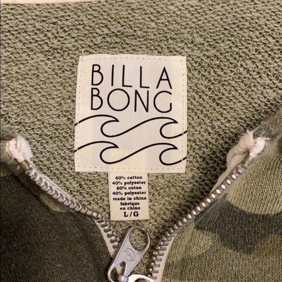 Billabong Crop Top - Picture 3 of 9